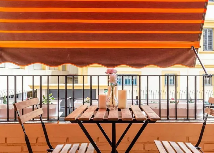 Appartement Playa *